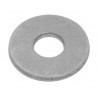 Stainless steel washer - 10,5 mm hole DIN9021 - A2 BOX 500pcs