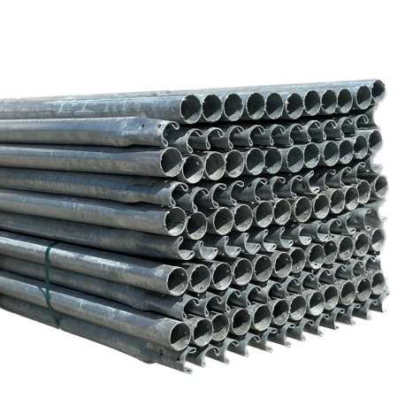 Aluminium profile HNP9 - length 6 m