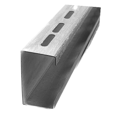 Aluminium profile HNP9 - length 6 m